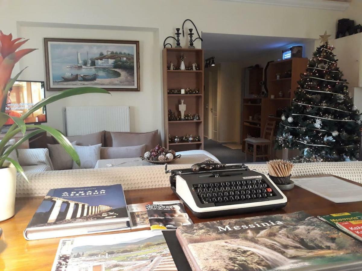 Luxury Country House In Kalamata / Sp Luaran gambar