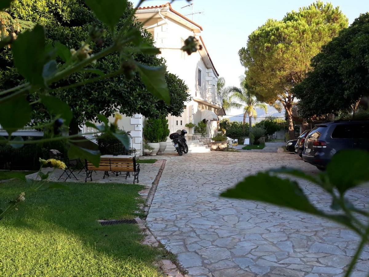 Luxury Country House In Kalamata / Sp Luaran gambar