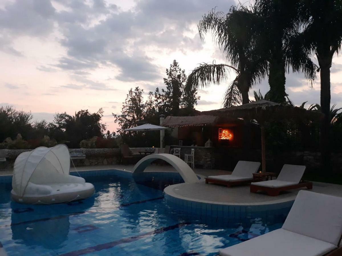 Luxury Country House In Kalamata / Sp Luaran gambar