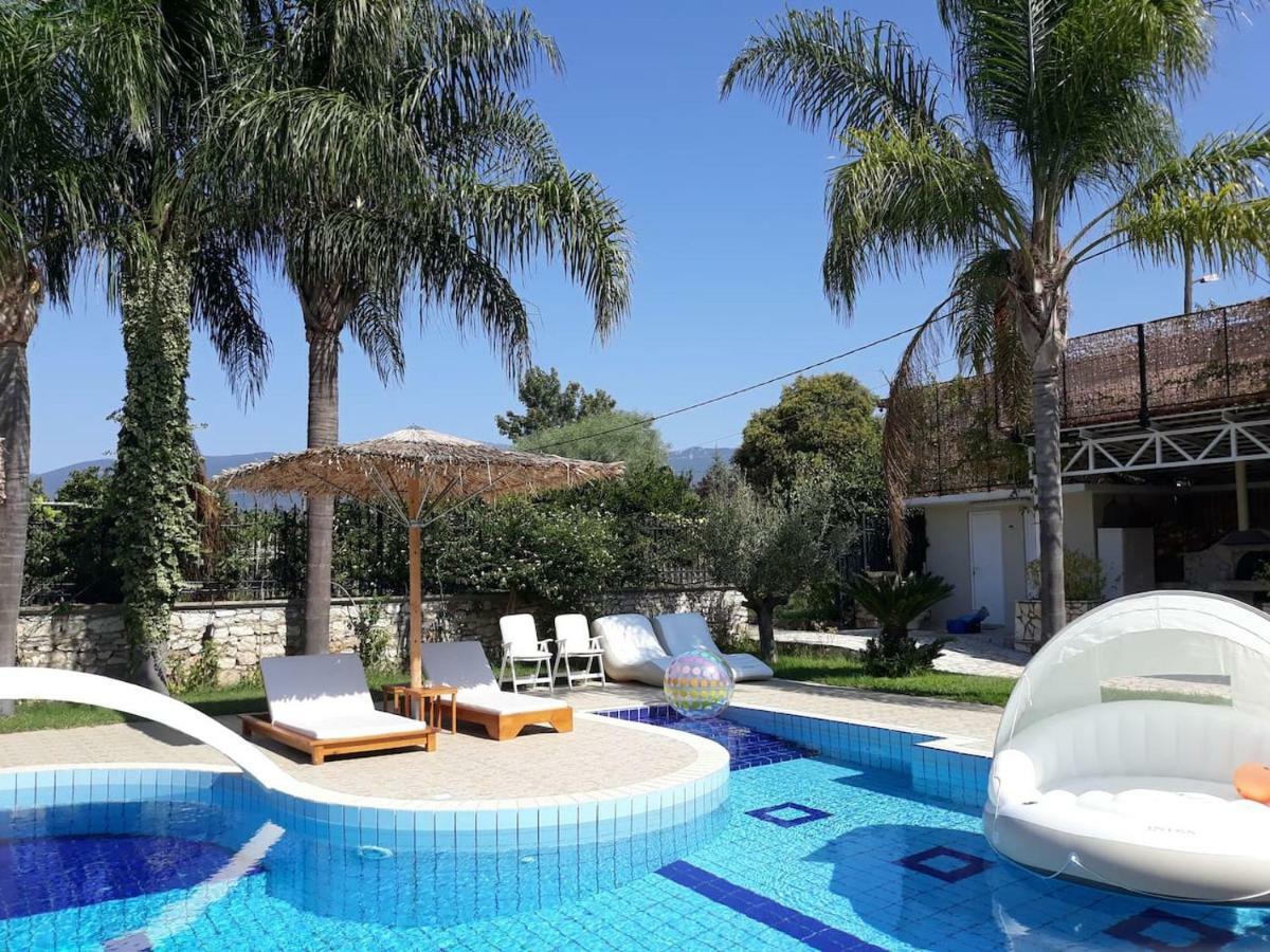 Luxury Country House In Kalamata / Sp Luaran gambar