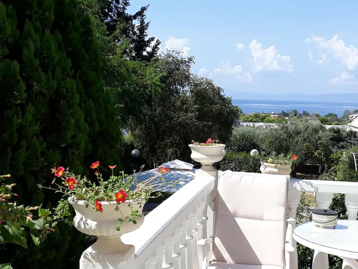 Luxury Country House In Kalamata / Sp Luaran gambar