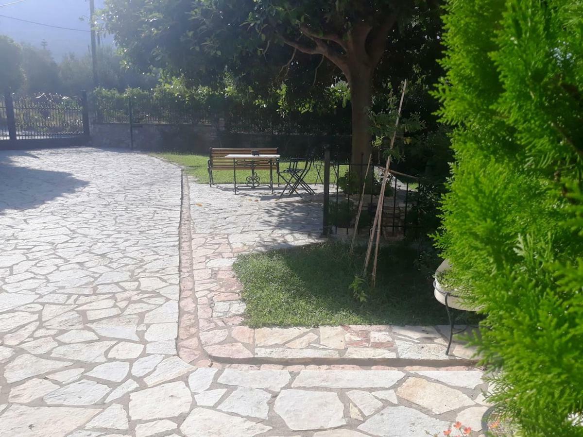 Luxury Country House In Kalamata / Sp Luaran gambar