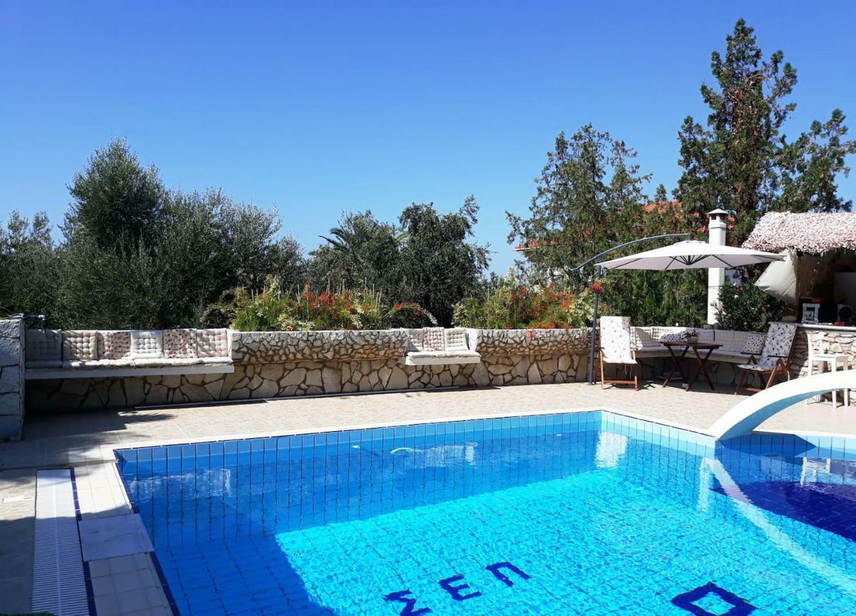 Luxury Country House In Kalamata / Sp Luaran gambar