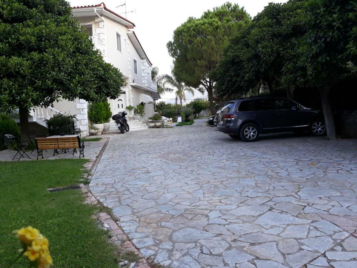 Luxury Country House In Kalamata / Sp Luaran gambar