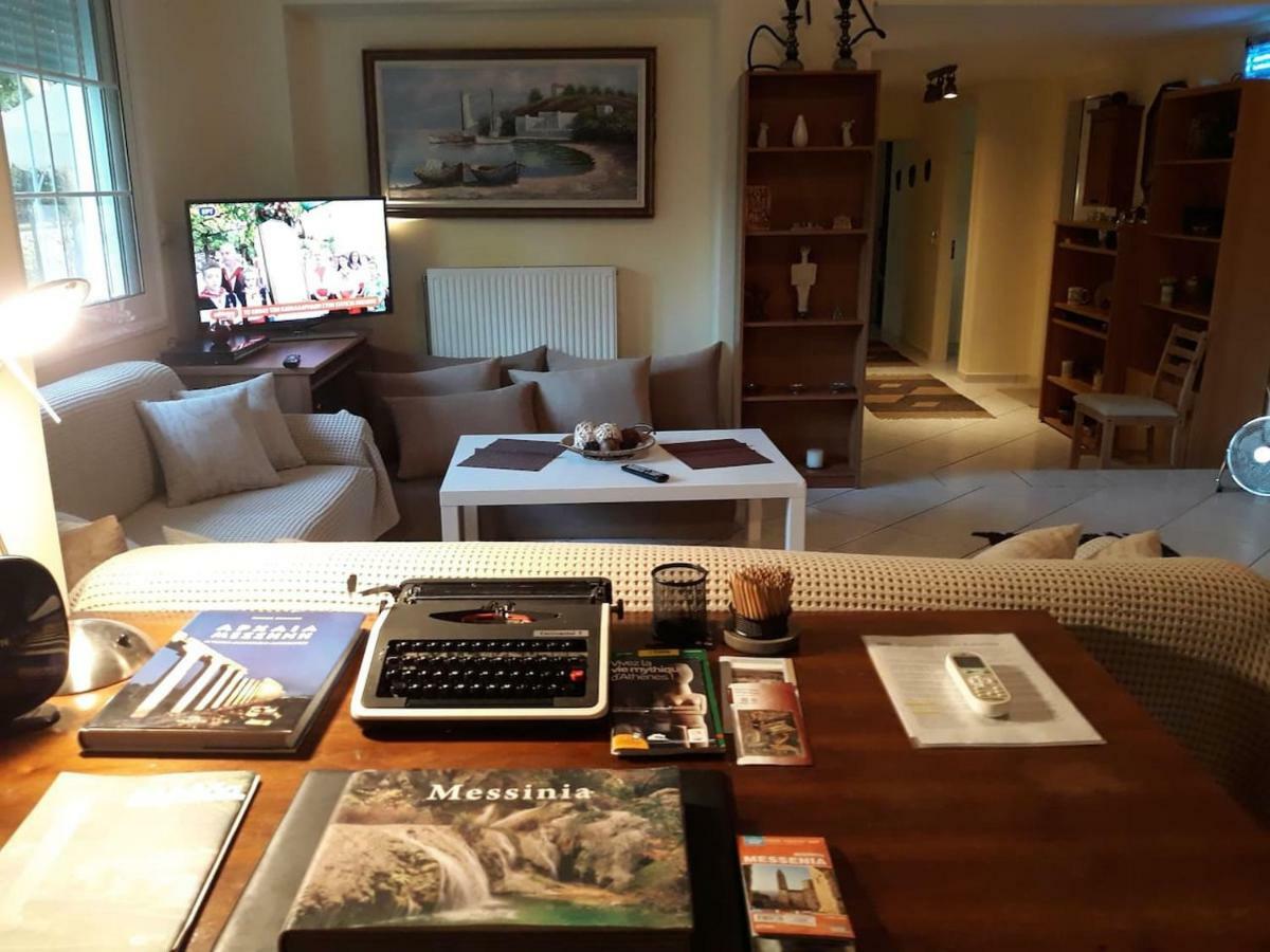 Luxury Country House In Kalamata / Sp Luaran gambar