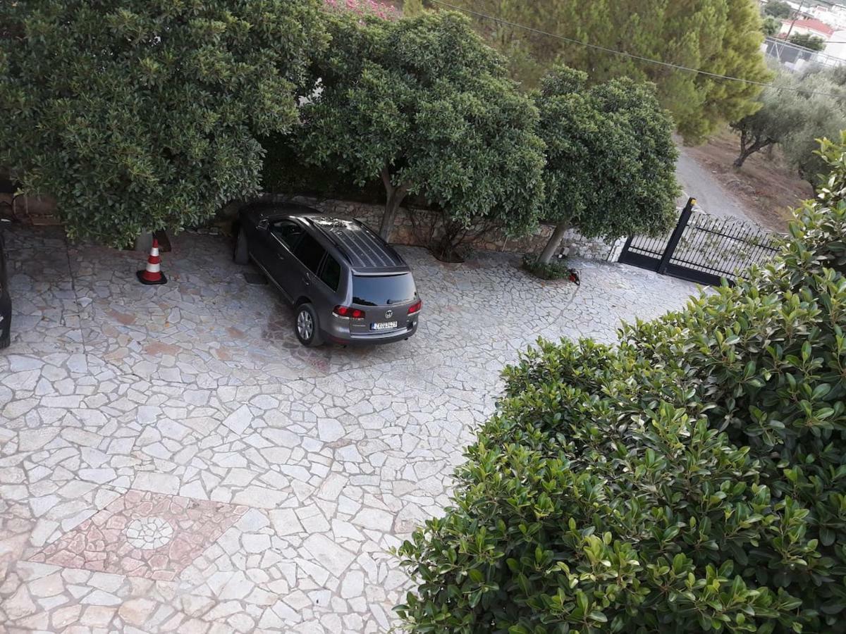 Luxury Country House In Kalamata / Sp Luaran gambar